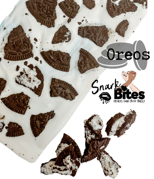 Cookies & Cream SnarkBites Bar