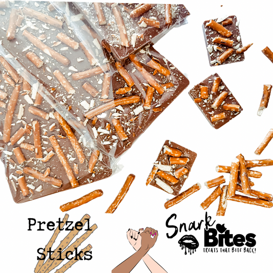 Pretzel Sticks