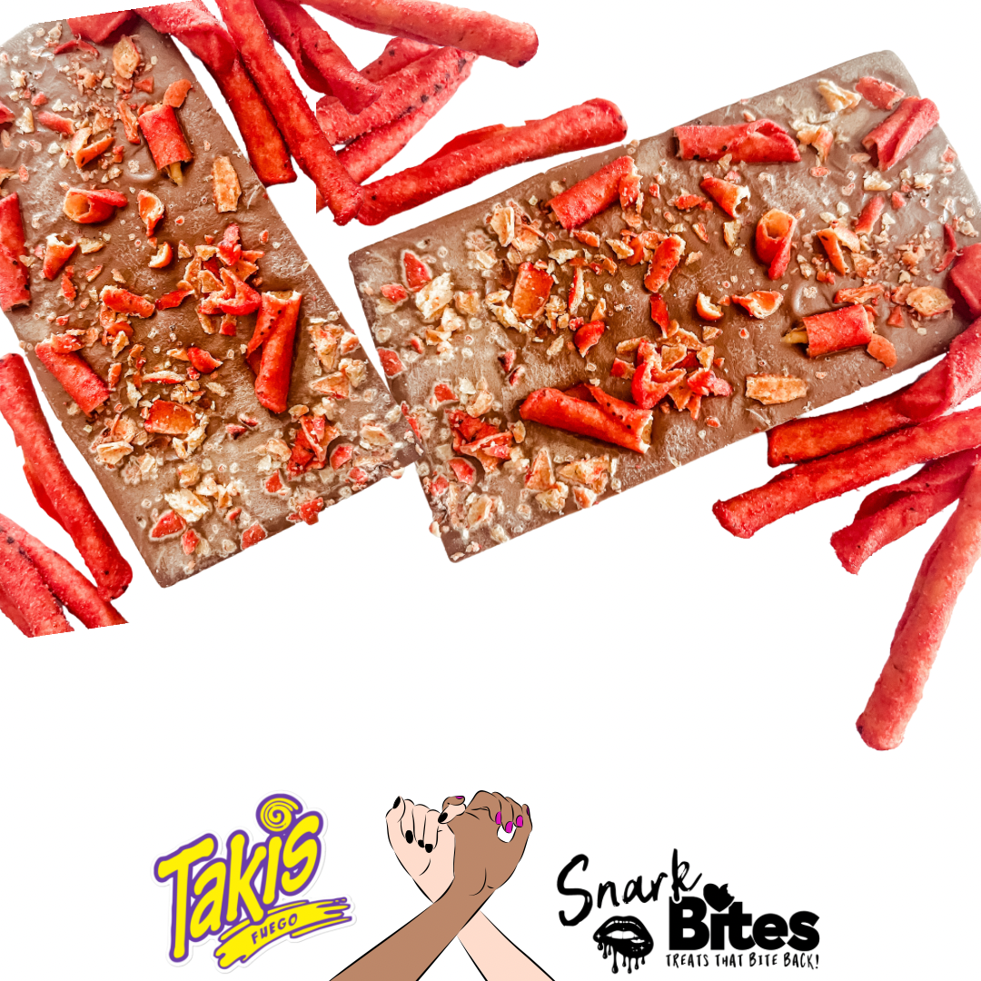 Takis SnarkBites Bar